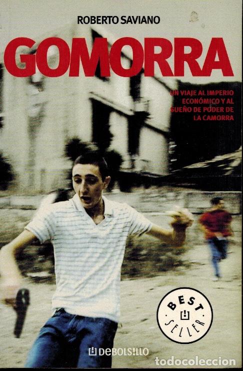 Libros de segunda mano: GOMORRA - Foto 1