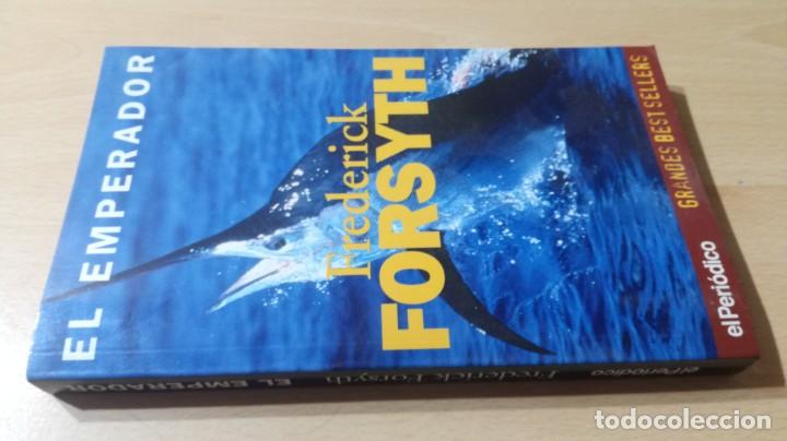Livres d'occasion: EL EMPERADOR - FREDERICK FORSYTN - EL PERIODICO 	 / 	E503