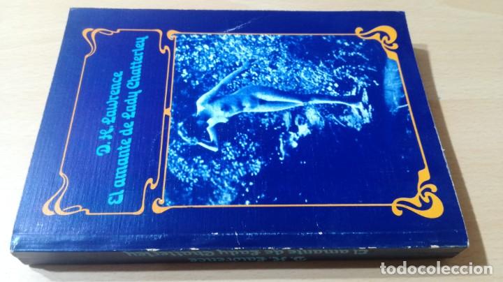 Livres d'occasion: EL AMANTE DE LADY CHATTERLEY - D H LAWRENCE - 	 / 	E503