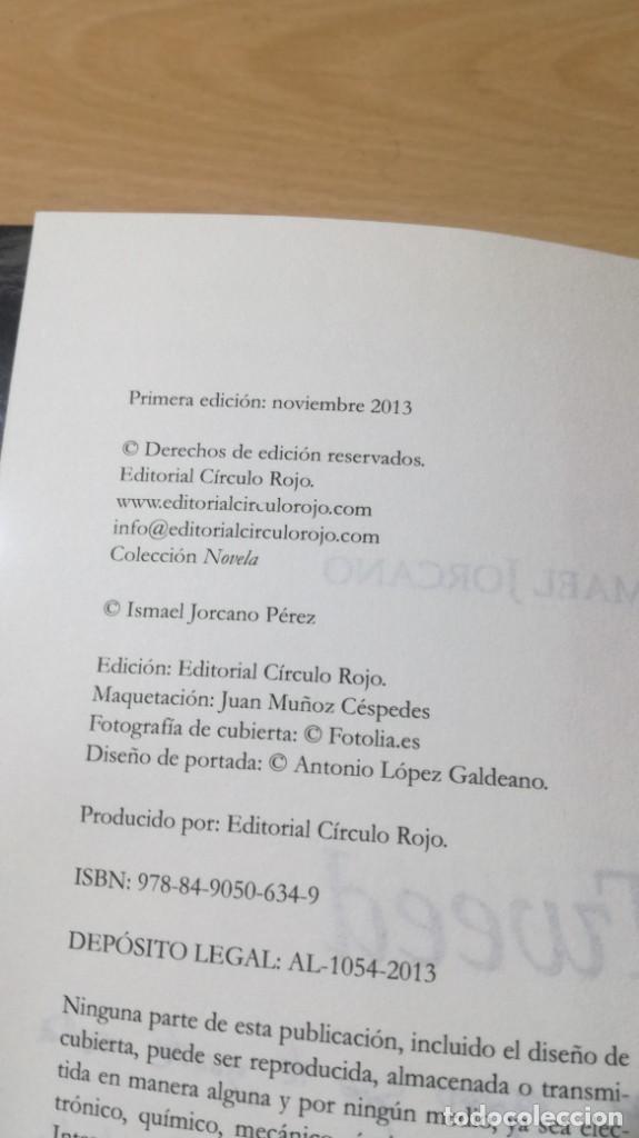 Libros de segunda mano: TWEED - ISMAEL JORCANO - CIRCULO ROJO	 / 	E503 - Foto 7