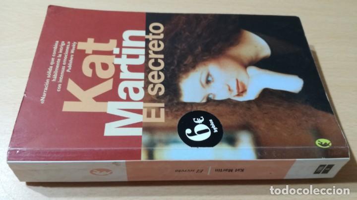 Livres d'occasion: EL SECRETO - KAT MARTIN - BYBLOS	 / 	E504