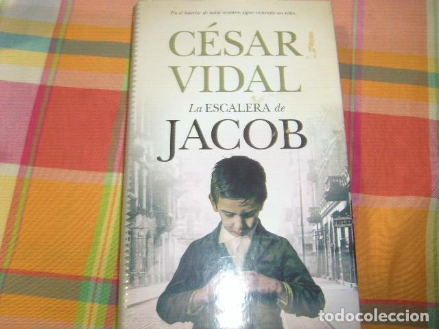 Libros de segunda mano: LA ESCALERA DE JACOB , CESAR VIDAL - Foto 1