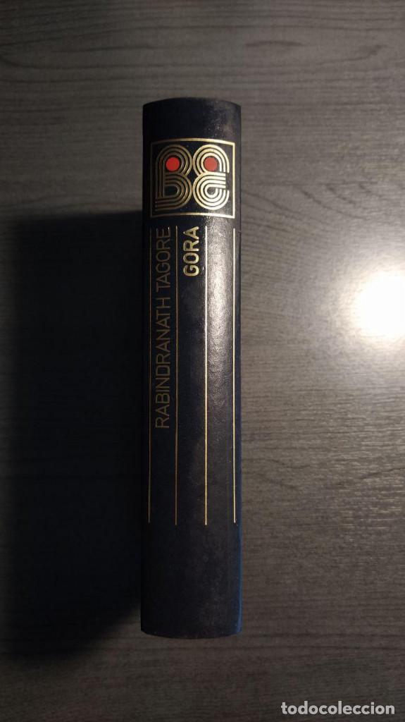 Libros de segunda mano: GORA .  RABINDRANATH TAGORE .  C&Iacute;RCULO DE LECTORES. - Foto 2