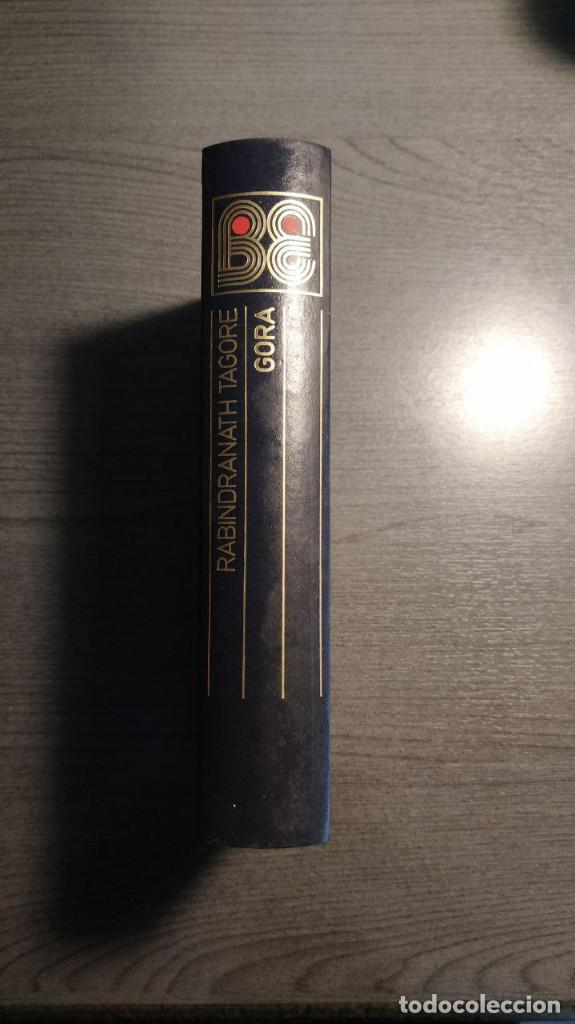 Libros de segunda mano: GORA .  RABINDRANATH TAGORE .  C&Iacute;RCULO DE LECTORES. - Foto 7