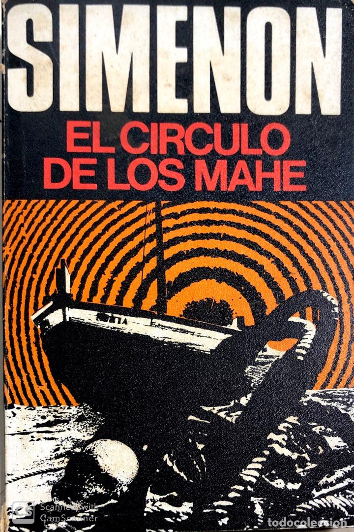 Libros de segunda mano: EL CIRCULO DE LOS MAHE. MALEMPIN. N&ordm;38 - Foto 1