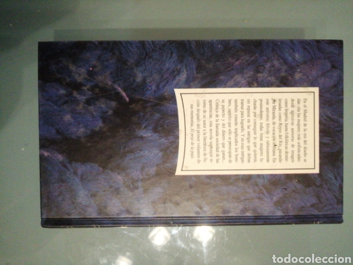 Libros de segunda mano: Garras de astrac&aacute;n - Foto 2