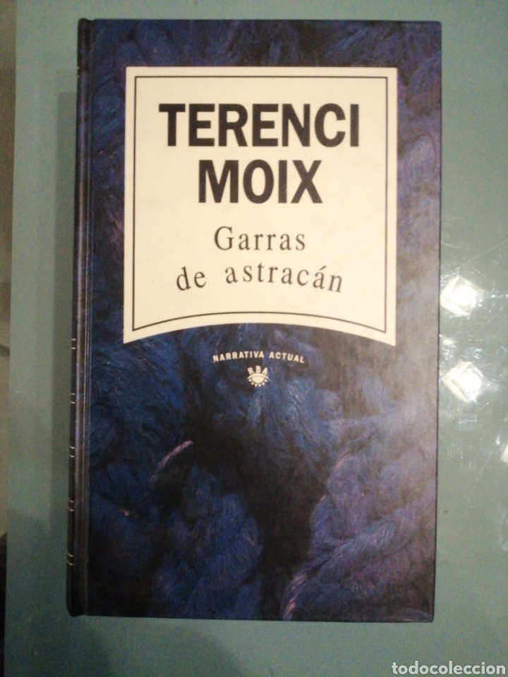 Libros de segunda mano: Garras de astrac&aacute;n - Foto 1