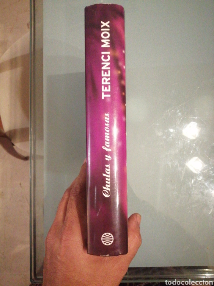 Libros de segunda mano: Chulas y famosas ( 1a edici&oacute;n) - Foto 3