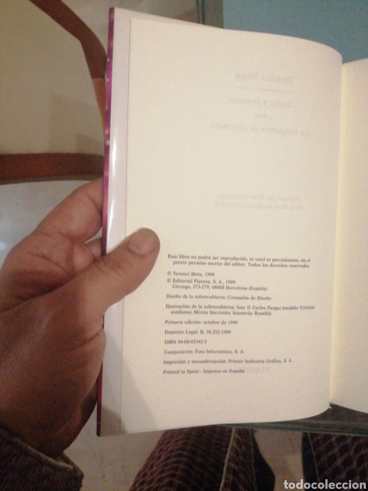 Libros de segunda mano: Chulas y famosas ( 1a edici&oacute;n) - Foto 5