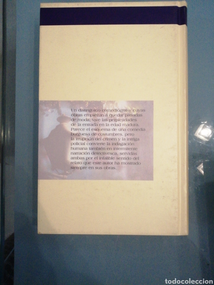 Libros de segunda mano: Una comedia ligera - Foto 2