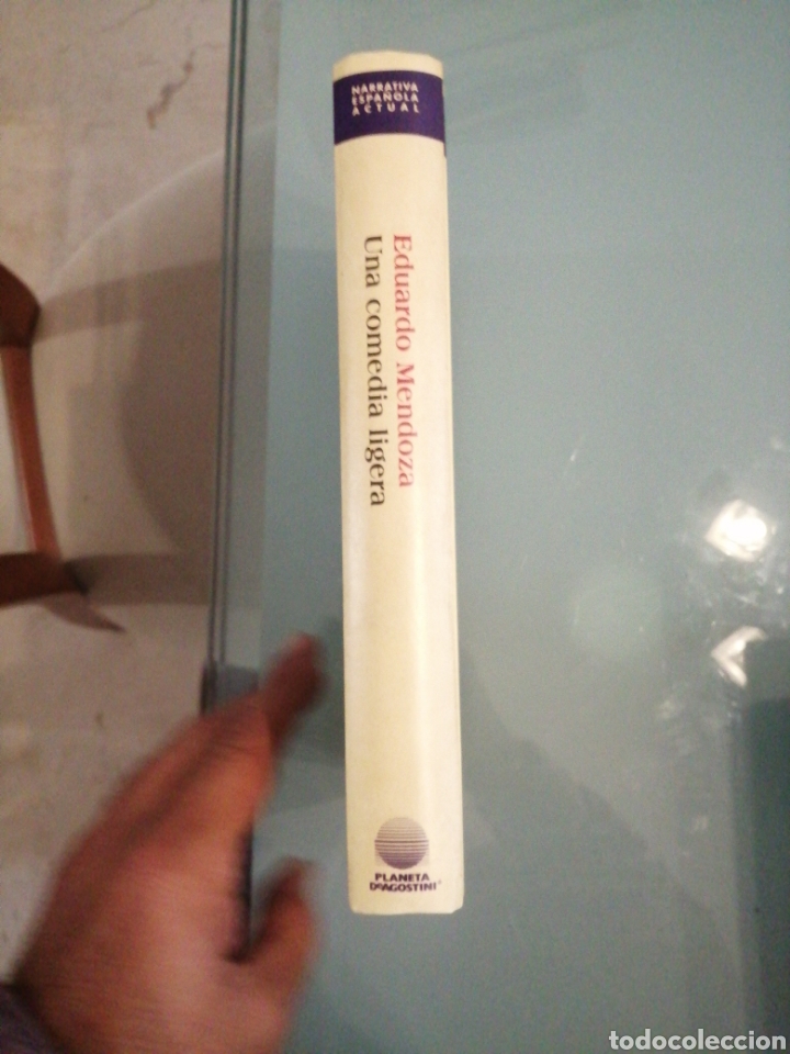 Libros de segunda mano: Una comedia ligera - Foto 3