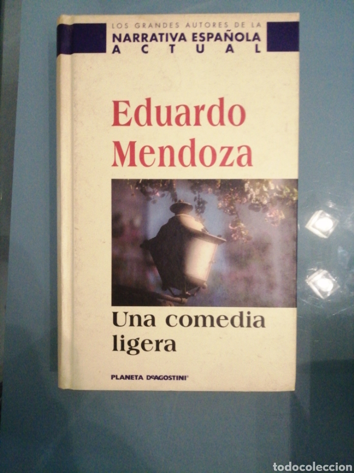 Libros de segunda mano: Una comedia ligera - Foto 1