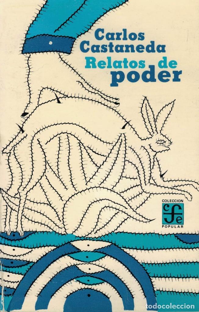 Libros de segunda mano: Carlos Castaneda, Relatos de poder - Foto 1