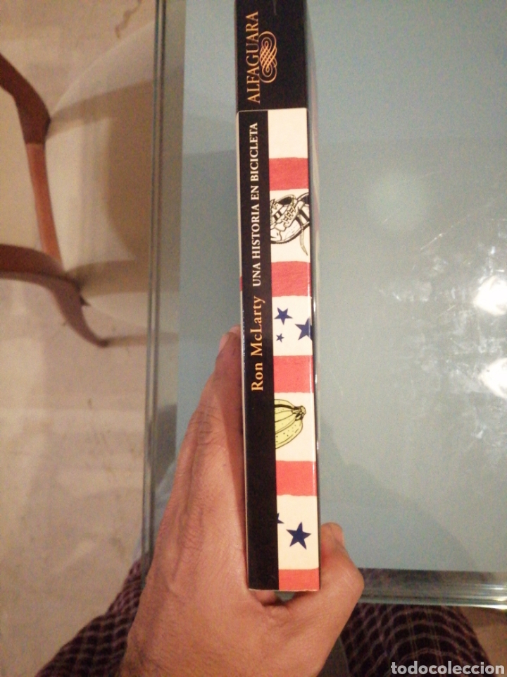 Libros de segunda mano: Una historia en bicicleta - Foto 3