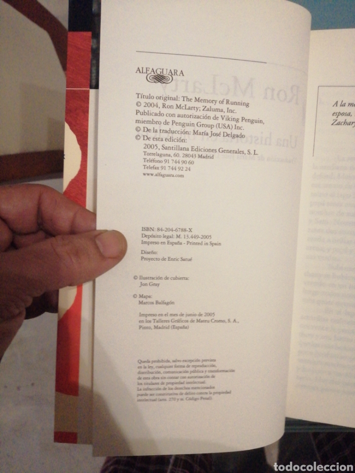 Libros de segunda mano: Una historia en bicicleta - Foto 5