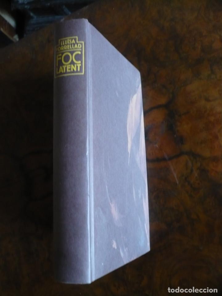 Libros de segunda mano: Foc Latent, Lluisa Forrellad, - Foto 1