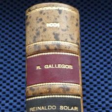 Reinaldo Solar reinaldo solar. cantaclaro.rómulo gallegos. 2 o - Compra venta en ...