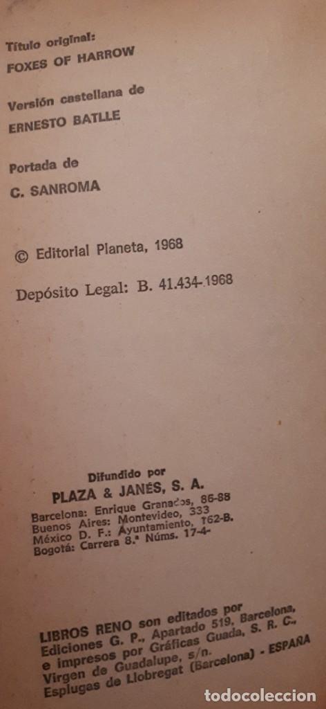Libros de segunda mano: Mientras la ciudad duerme &ndash; Frank Yerby - Foto 2