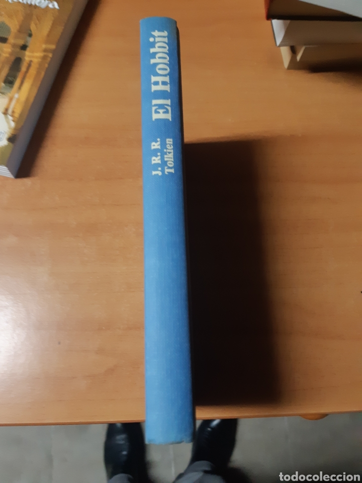 Libros de segunda mano: El Hobbit. C&Iacute;RCULO DE LECTORES. - Foto 2