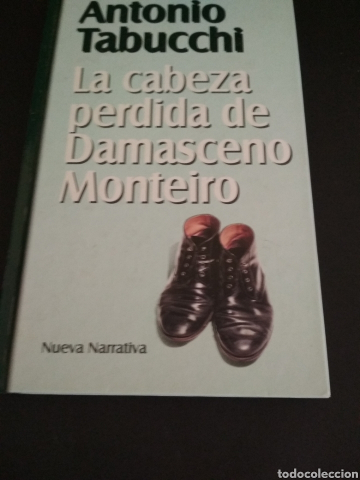 Libros de segunda mano: Libro de Antonio Tabucchi - Foto 1