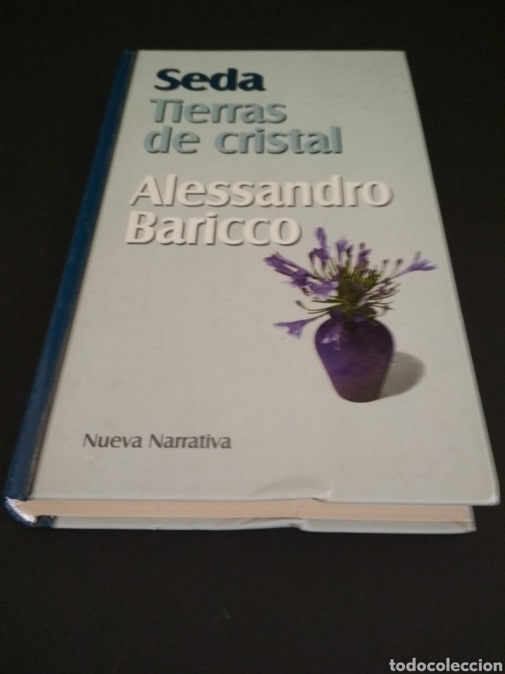 Libros de segunda mano: Libro de Alessandro Baricco - Foto 1