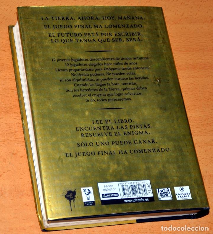 Libros de segunda mano: CONTRAPORTADA. - Foto 2