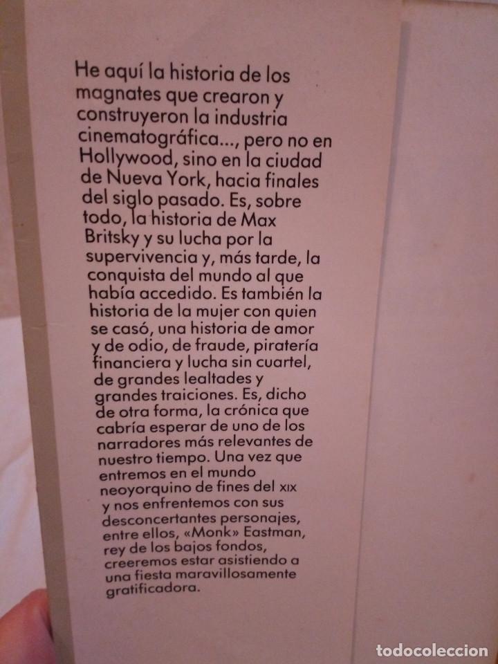 Libros de segunda mano: 438-MAX, Howard Fast, 1983 - Foto 3