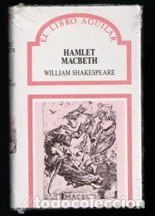 Libros de segunda mano: Hamlet. Macbeth. William Shakespeare - Foto 1