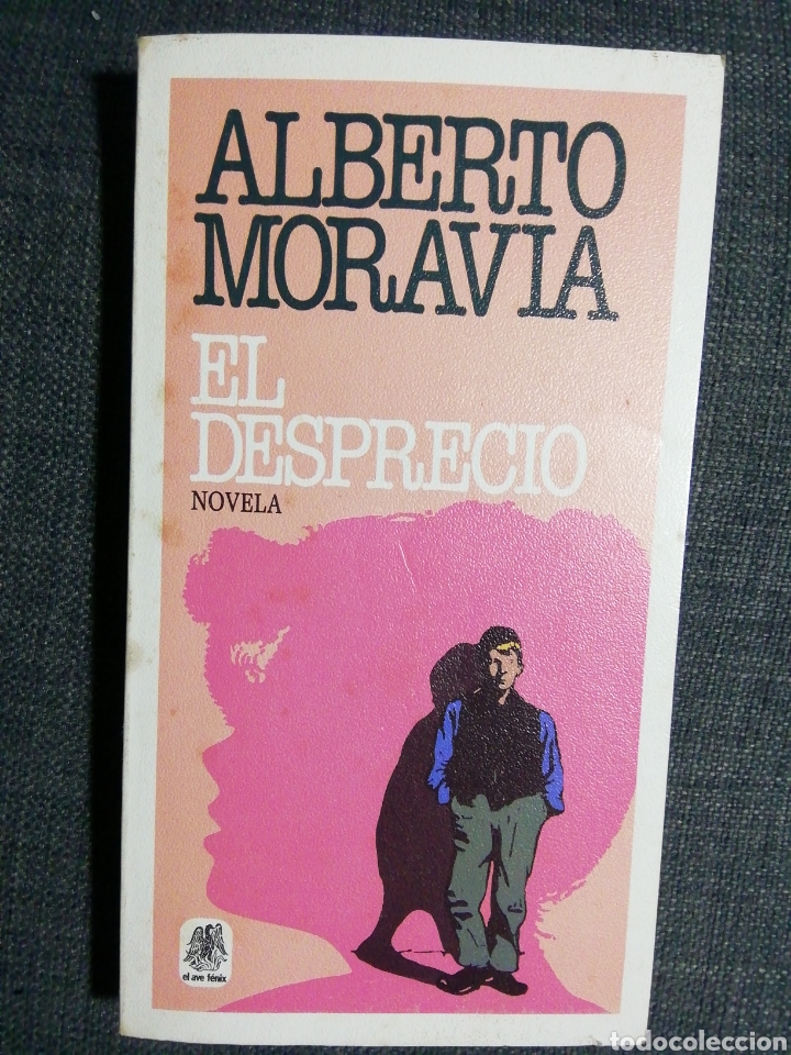 Libros de segunda mano: EL DESPRECIO. ALBERTO MORAVIA - Foto 1