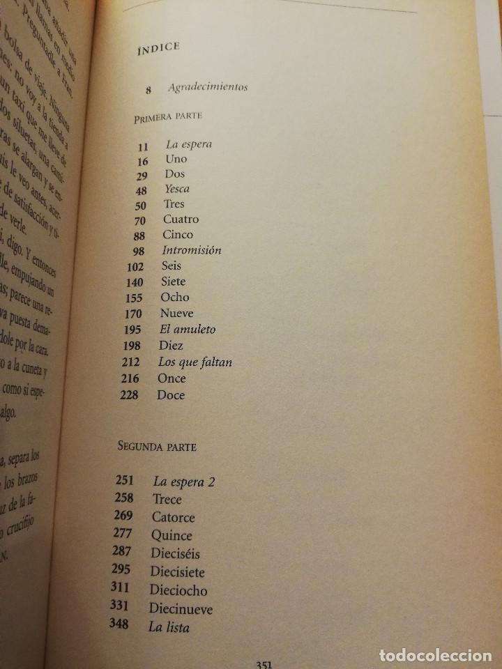 Libros de segunda mano: EL ESCONDITE (TREZZA AZZOPARDI) SEIX BARRAL - Foto 3