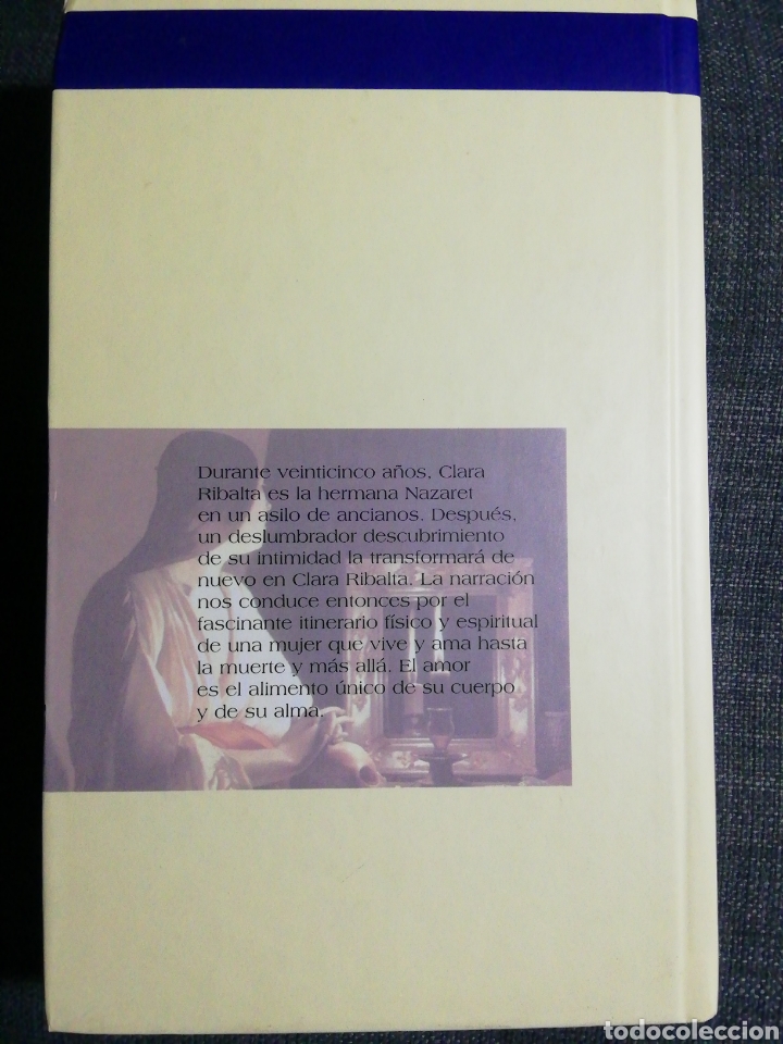 Libros de segunda mano: LAS AFUERAS DE DIOS. ANTONIO GALA - Foto 2