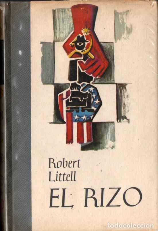 Libros de segunda mano: El rizo (Robert Littell) - Foto 1