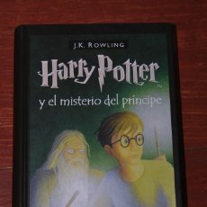 Libros de segunda mano: HARRY POTTER Y EL MISTERIO DEL PRÍNCIPE - J. K. ROWLING - 1ª EDICIÓN - 2006. Lote 202943560