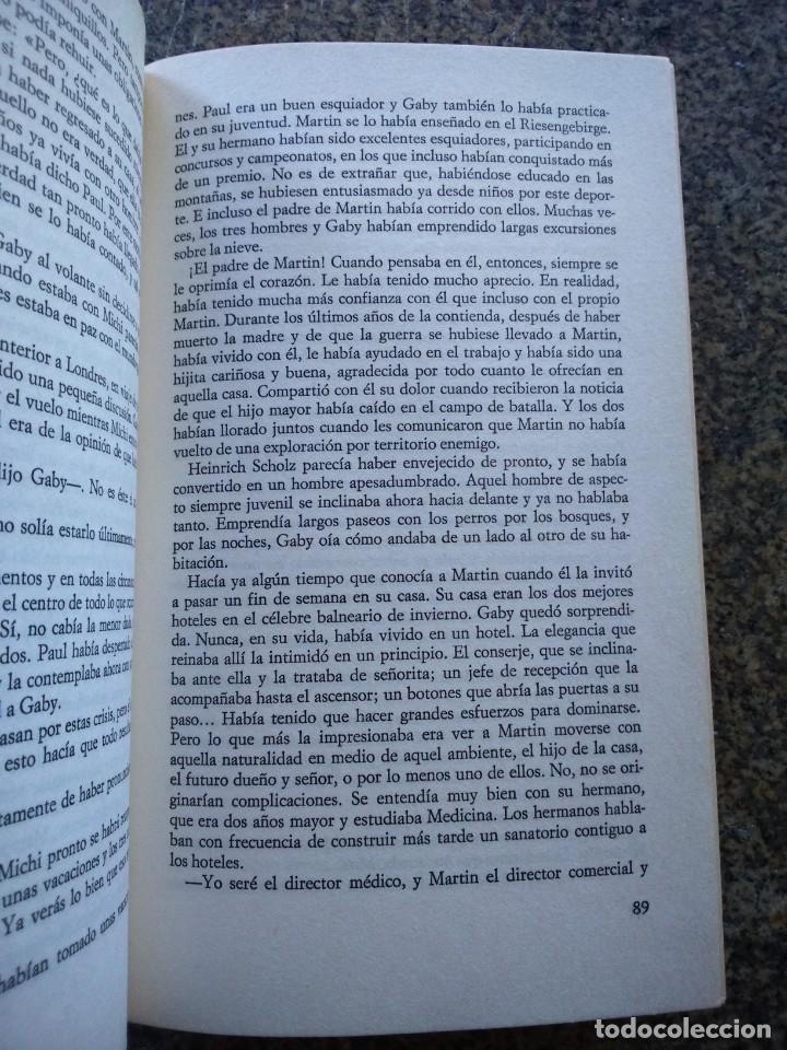 Libros de segunda mano: REGINA -- UTTA DANELLA -- CIRCULO 1963 -- - Foto 2