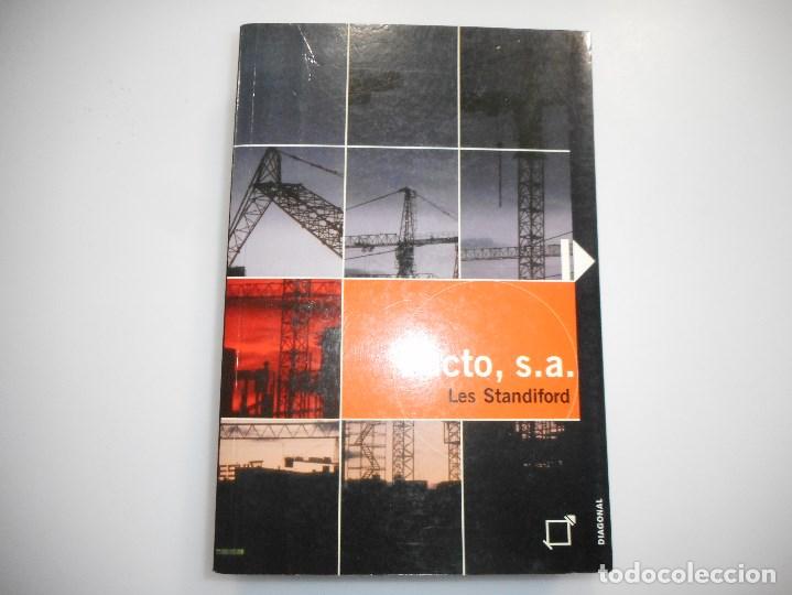 Gebrauchte B&uuml;cher: LES STANDIFORD     Pacto, S.A     Y97482