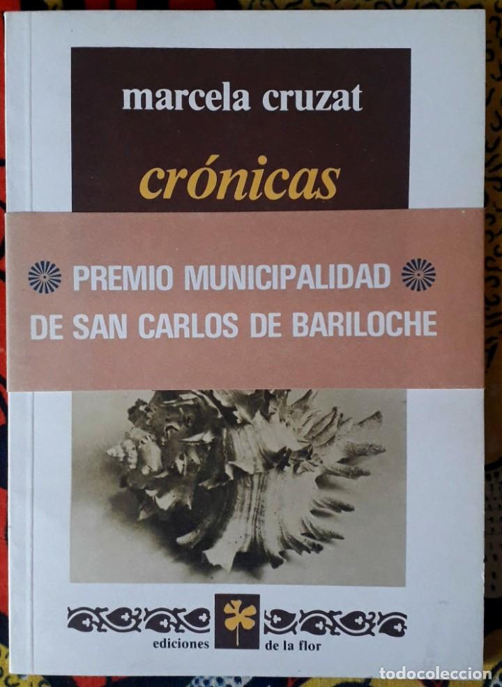 Gebrauchte B&uuml;cher: Marcela Cruzat . Cr&oacute;nicas de Ismael
