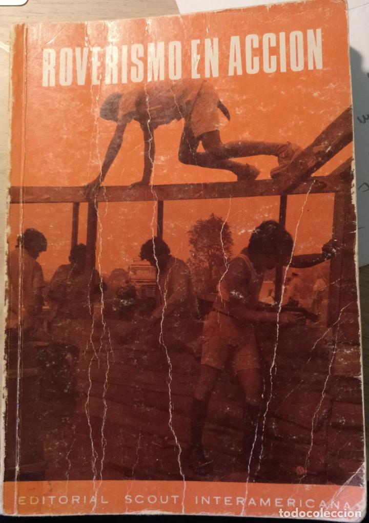 Second hand books: ROVERISMO EN ACCION (INDICACIONES PARA LOS CALNES DE ROVERS). -