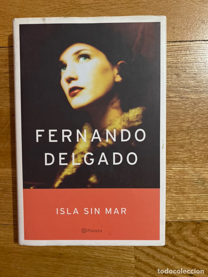 Libros de segunda mano: Fernando Delgado Isla sin mar - Foto 1