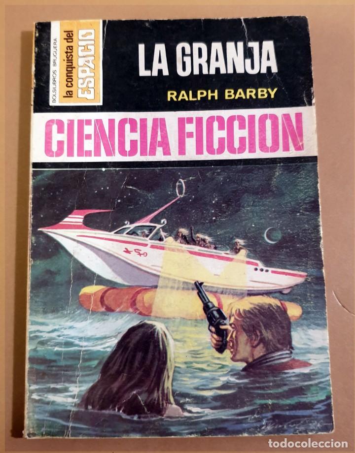 Libros de segunda mano: LA GRANJA - RALPH BARBY - Foto 1