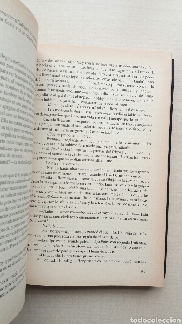 Libros de segunda mano: Eclipse. Richard Cox. Javier Vergara Editor, 1996. - Foto 7