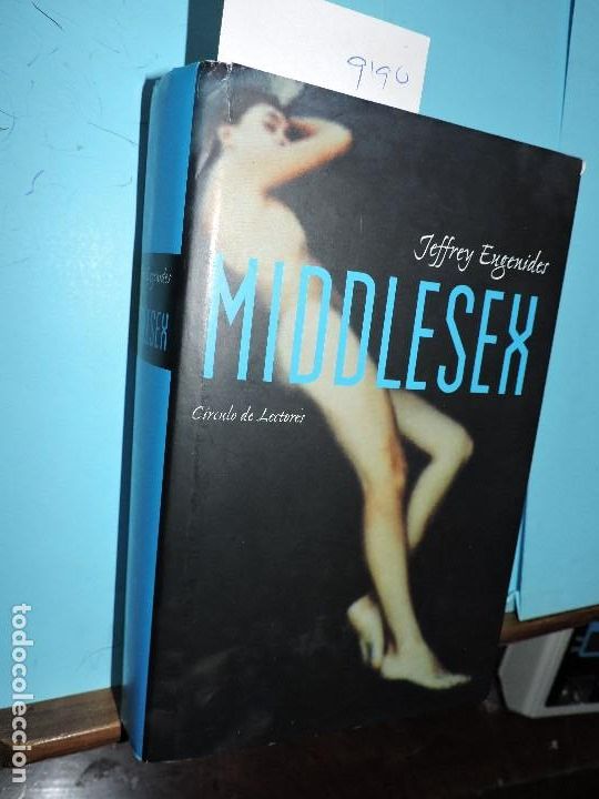Libros de segunda mano: Middlesex. EUGENIDES, Jeffrey.  Ed. C&iacute;rculo de Lectores. Barcelona 2003 - Foto 1