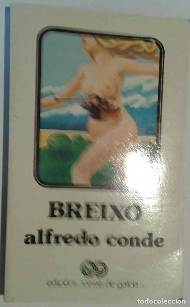 Libros de segunda mano: Breixo (Alfredo Conde) - Foto 1