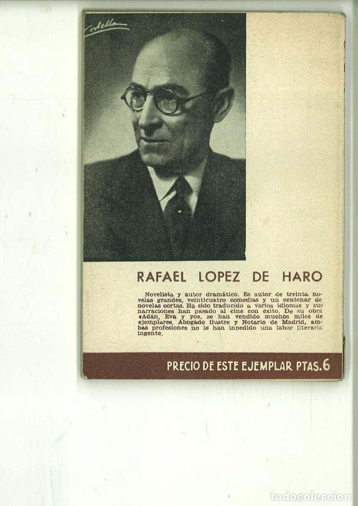 Libros de segunda mano: PIROPO. Rafael L&oacute;pez de Haro - Foto 2