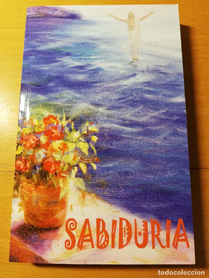 Libros de segunda mano: SABIDUR&Iacute;A (KATIA SU&Ntilde;ER) - Foto 1