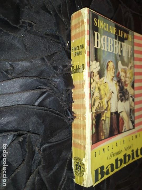 Libros de segunda mano: BABBITT SINCLAIR LEWIS - Foto 3