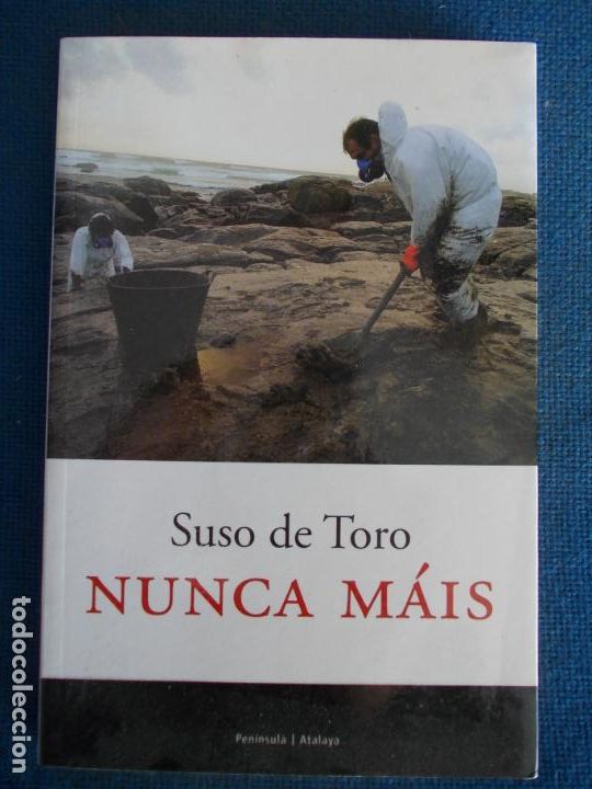 Libros de segunda mano: Nunca Mais Suso de Toro - Foto 1