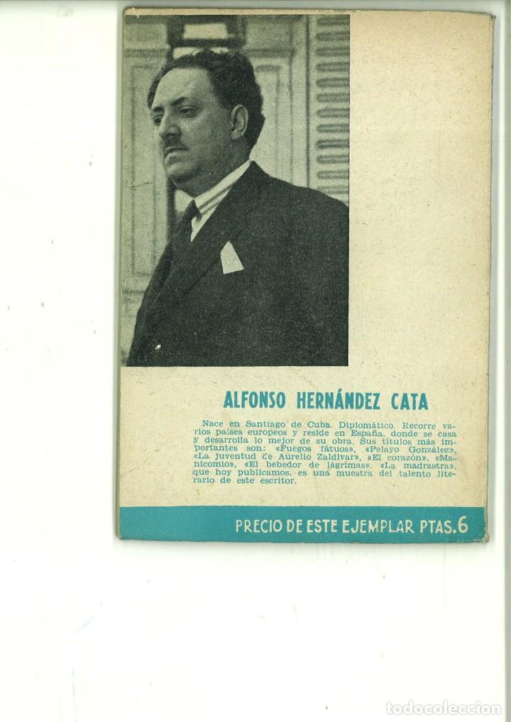 Libros de segunda mano: LA MADRASTRA. A. Hern&aacute;ndez Cat&aacute; - Foto 2