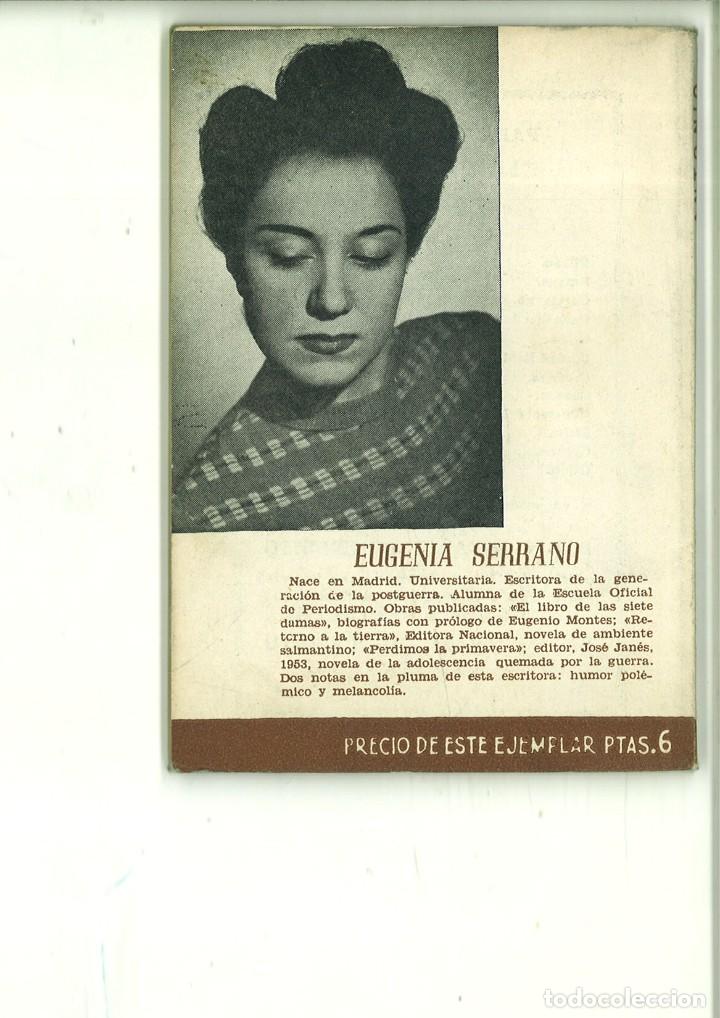 Libros de segunda mano: ANTONIO. Eugenia Serrano - Foto 2