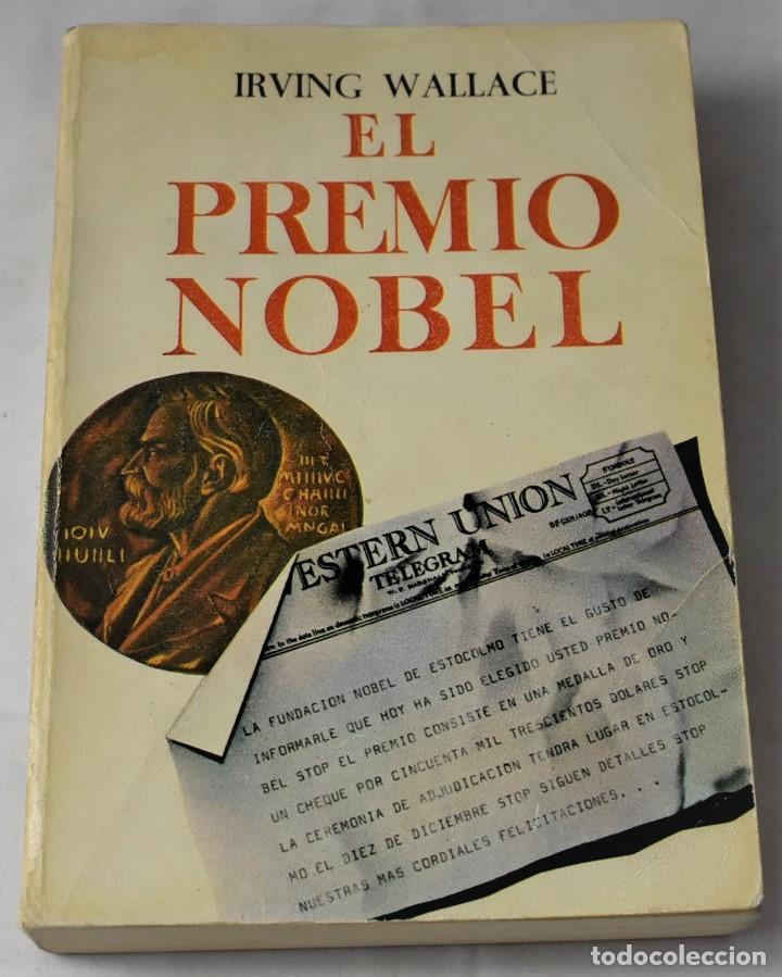 Libros de segunda mano: El premio Nobel.  Wallace, Irving - Foto 1