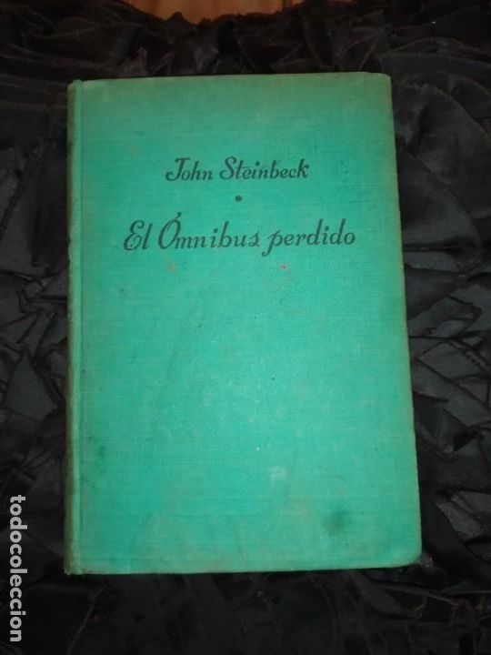 Libros de segunda mano: EL &Oacute;MNIBUS PERDIDO - Foto 1